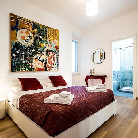 Ferienwohnung Gemelli Sweet Holiday Appio Rom Exterior foto