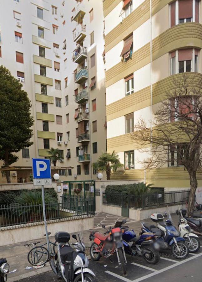 Ferienwohnung Gemelli Sweet Holiday Appio Rom Exterior foto