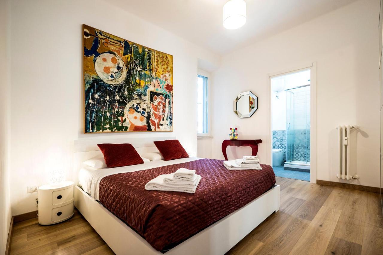 Ferienwohnung Gemelli Sweet Holiday Appio Rom Exterior foto